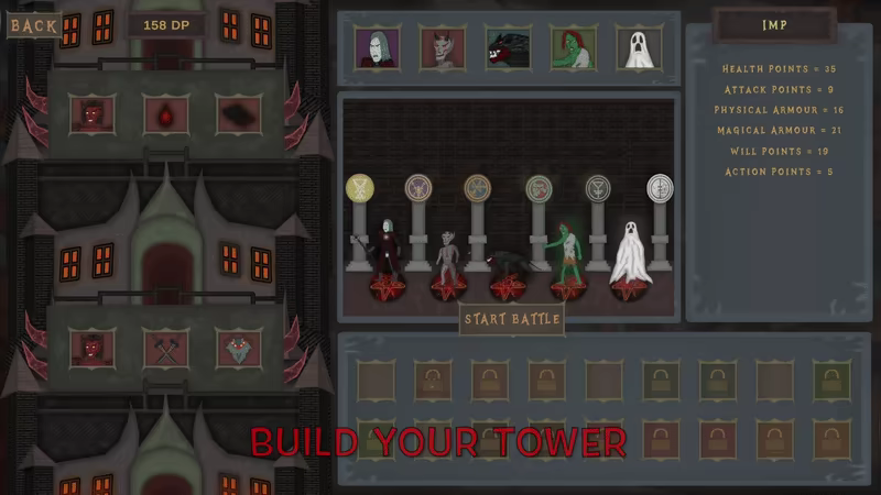 Apprentice of Darkness video 5