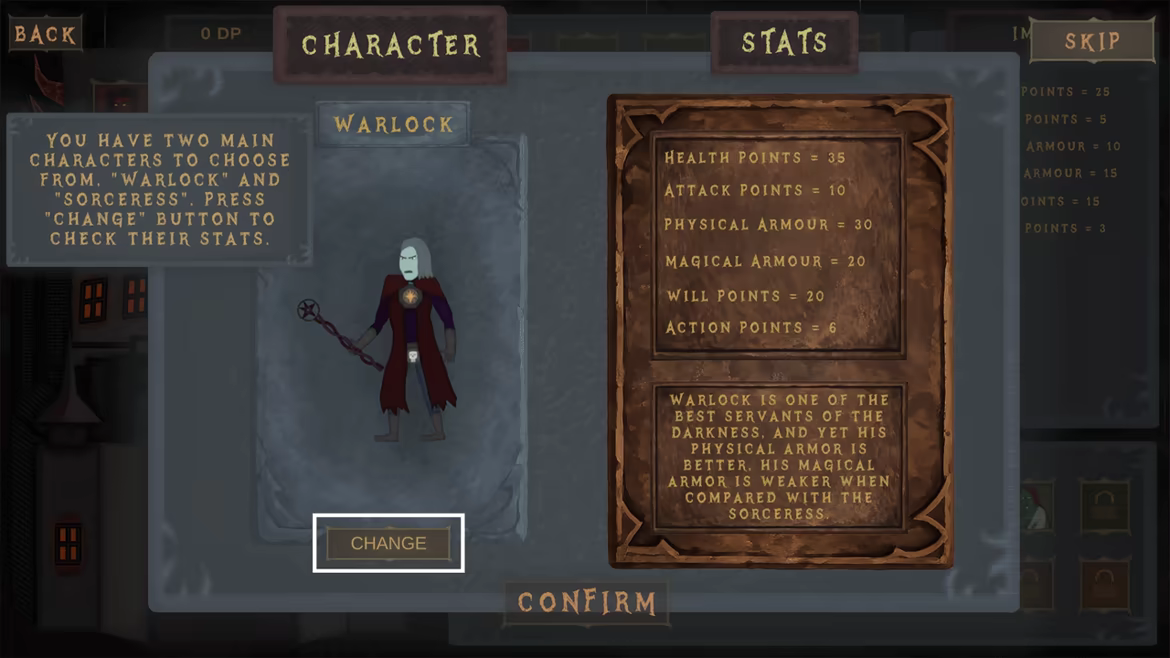 Apprentice of Darkness video 1