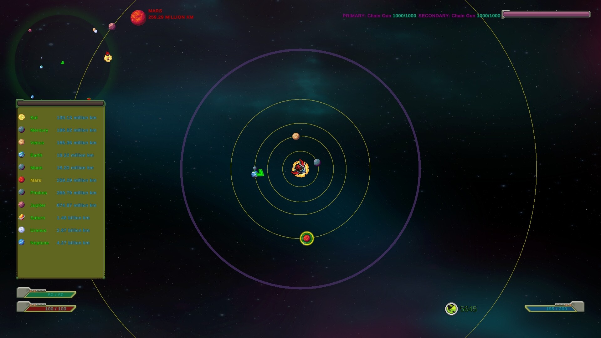 Parsec Express screenshot #4