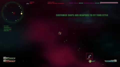 Parsec Express video 3