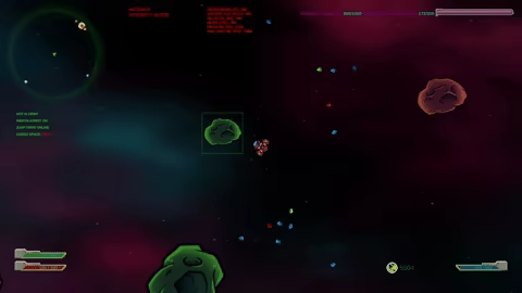 Parsec Express video 1