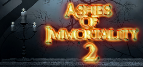 Ashes of Immortality II Cover Image