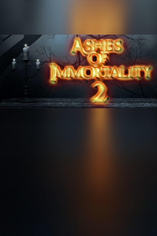 Cover art of Ashes of Immortality II