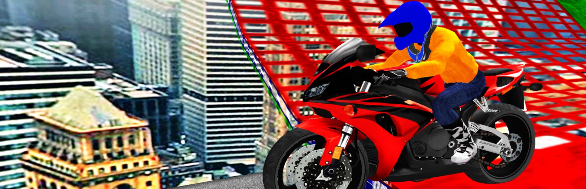 Impossible Moto Sim