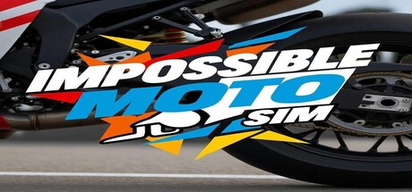 Impossible Moto Sim banner image
