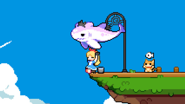 Скриншот 5 из игры Skytopia