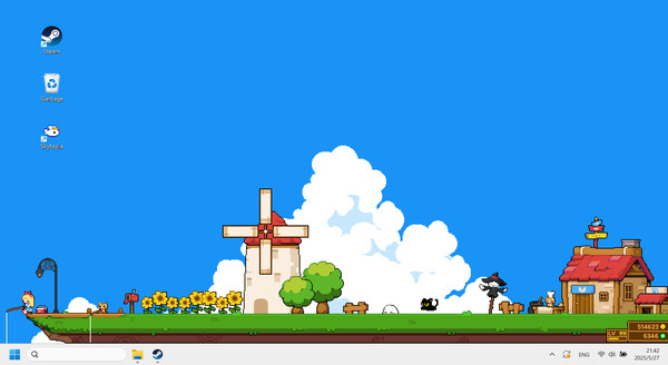 Скриншот 1 из игры Skytopia