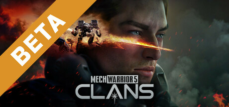 MechWarrior 5: Clans Playtest cover art