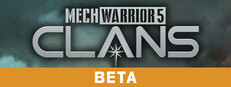 MechWarrior 5: Clans Playtest Small Capsule Image