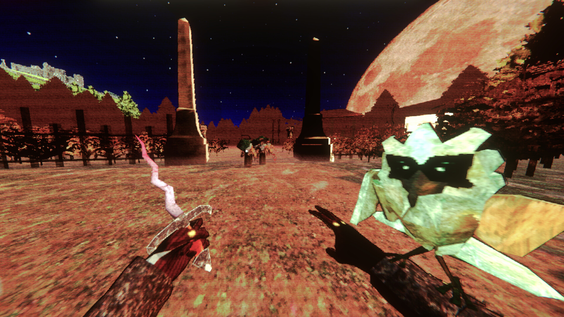 CrowHallow screenshot #7