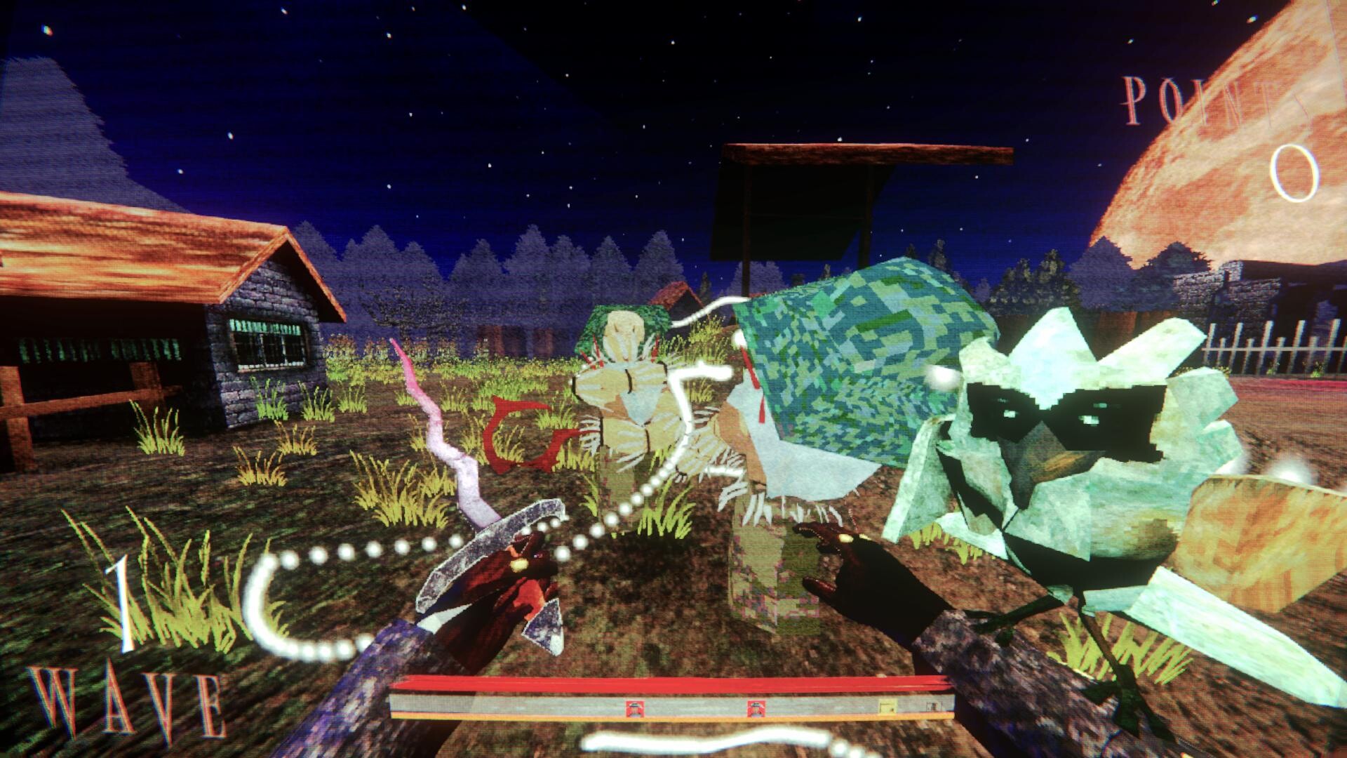 CrowHallow screenshot