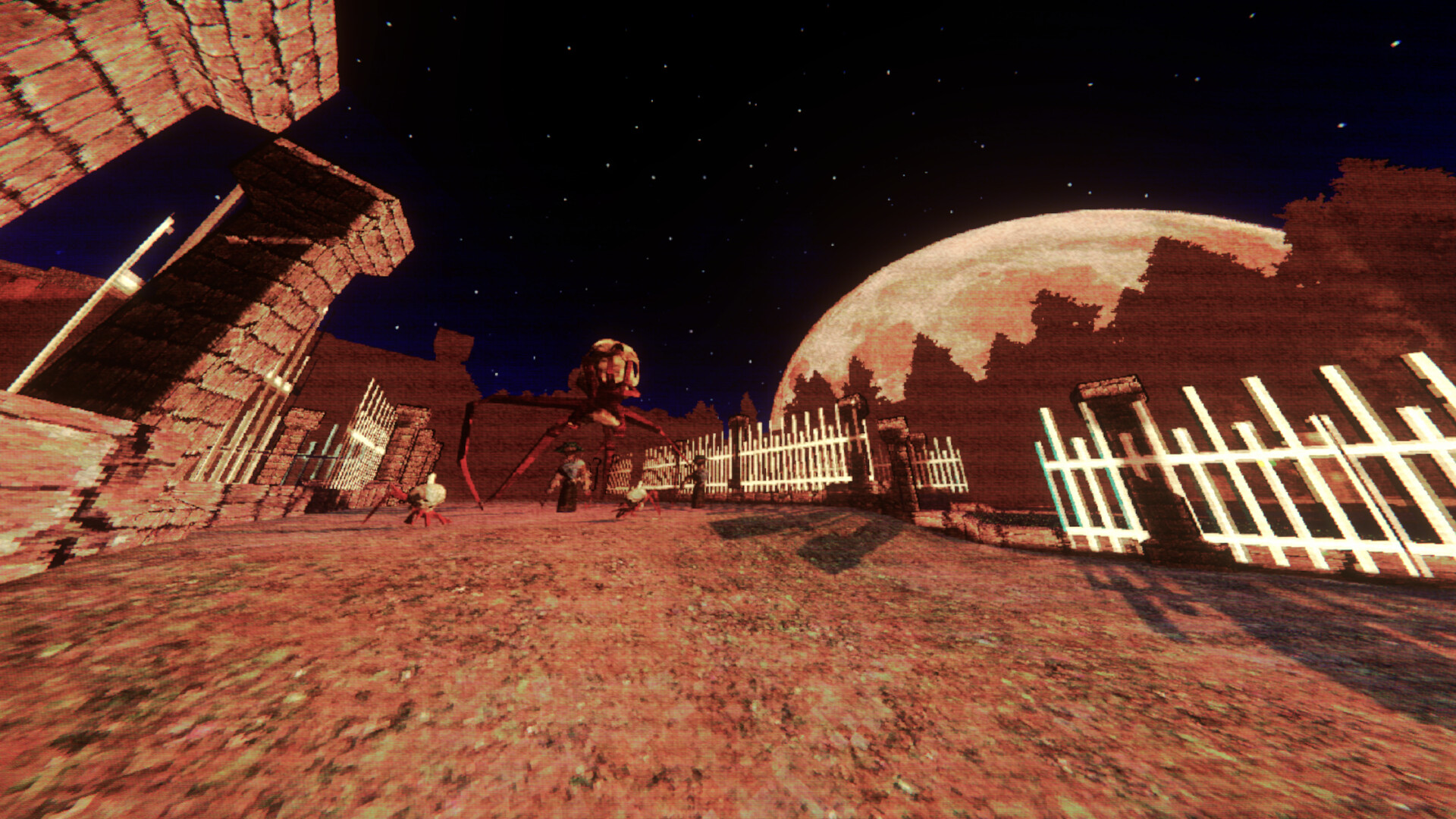 CrowHallow screenshot #6