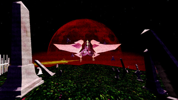 Screenshot of CrowHallow