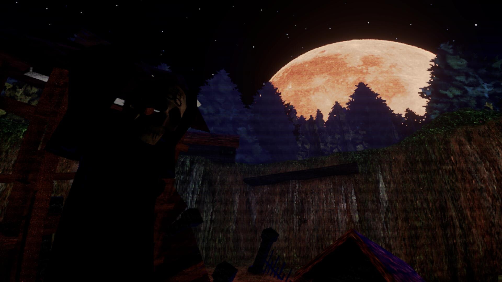 CrowHallow screenshot