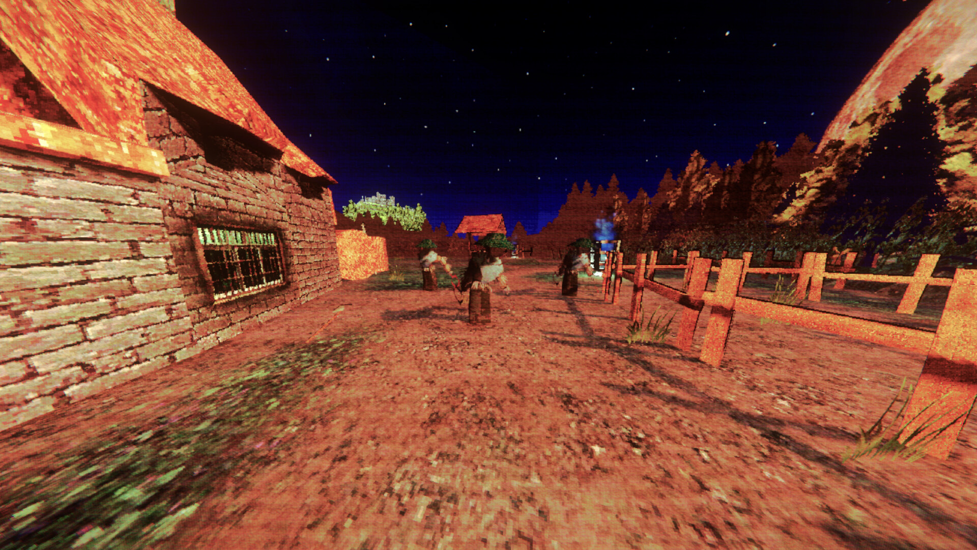 CrowHallow screenshot #4