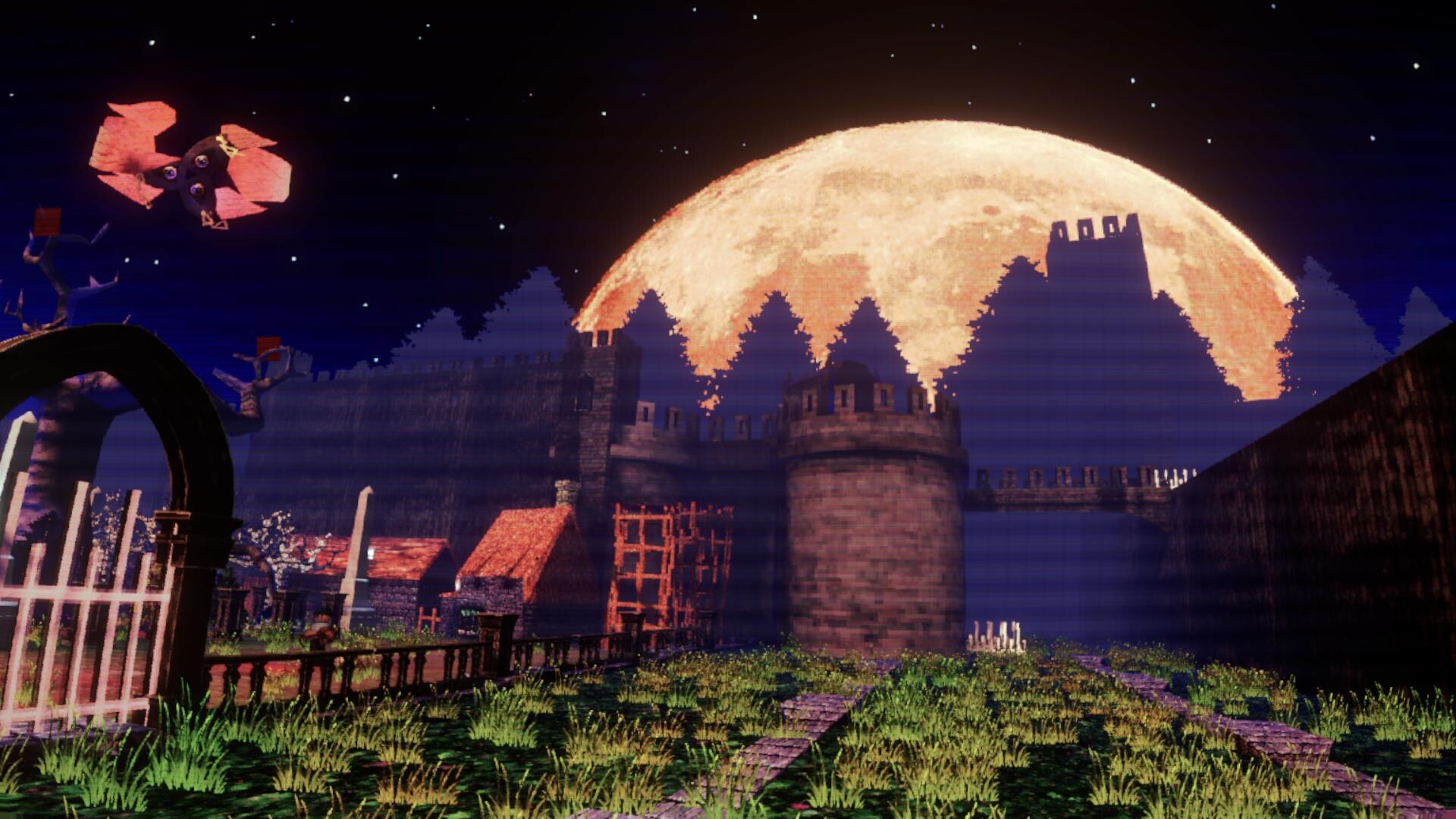 CrowHallow screenshot