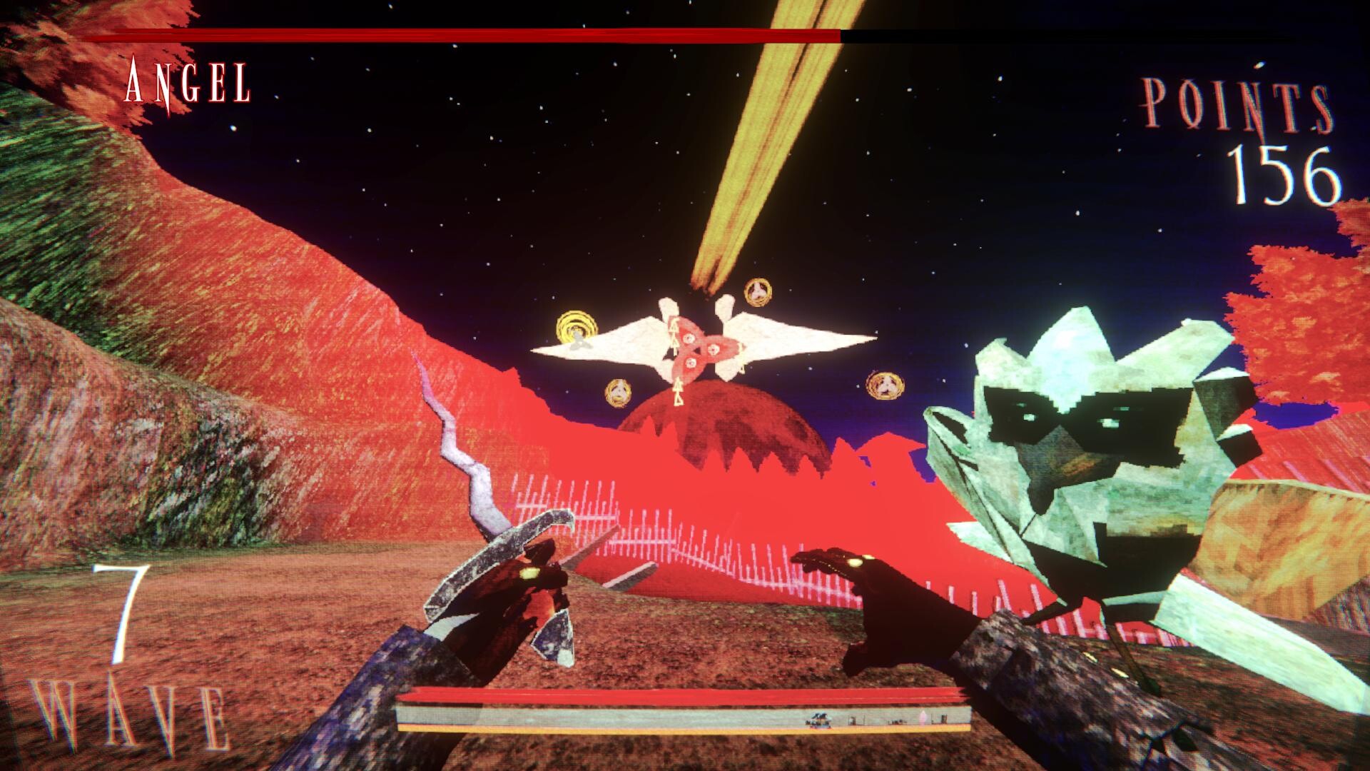 CrowHallow screenshot