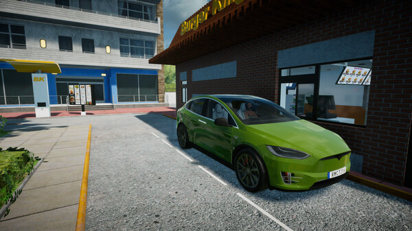 Burger Rush Simulator screenshot 4