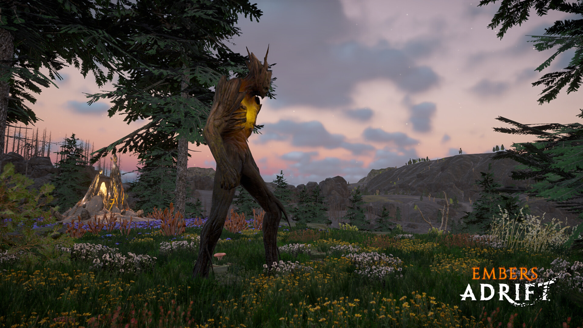 Embers Adrift Soundtrack Featured Screenshot #1