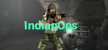 IndianOps cover art
