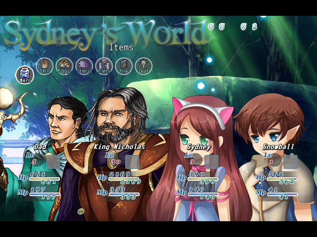 Sydney's World Featured Screenshot #1