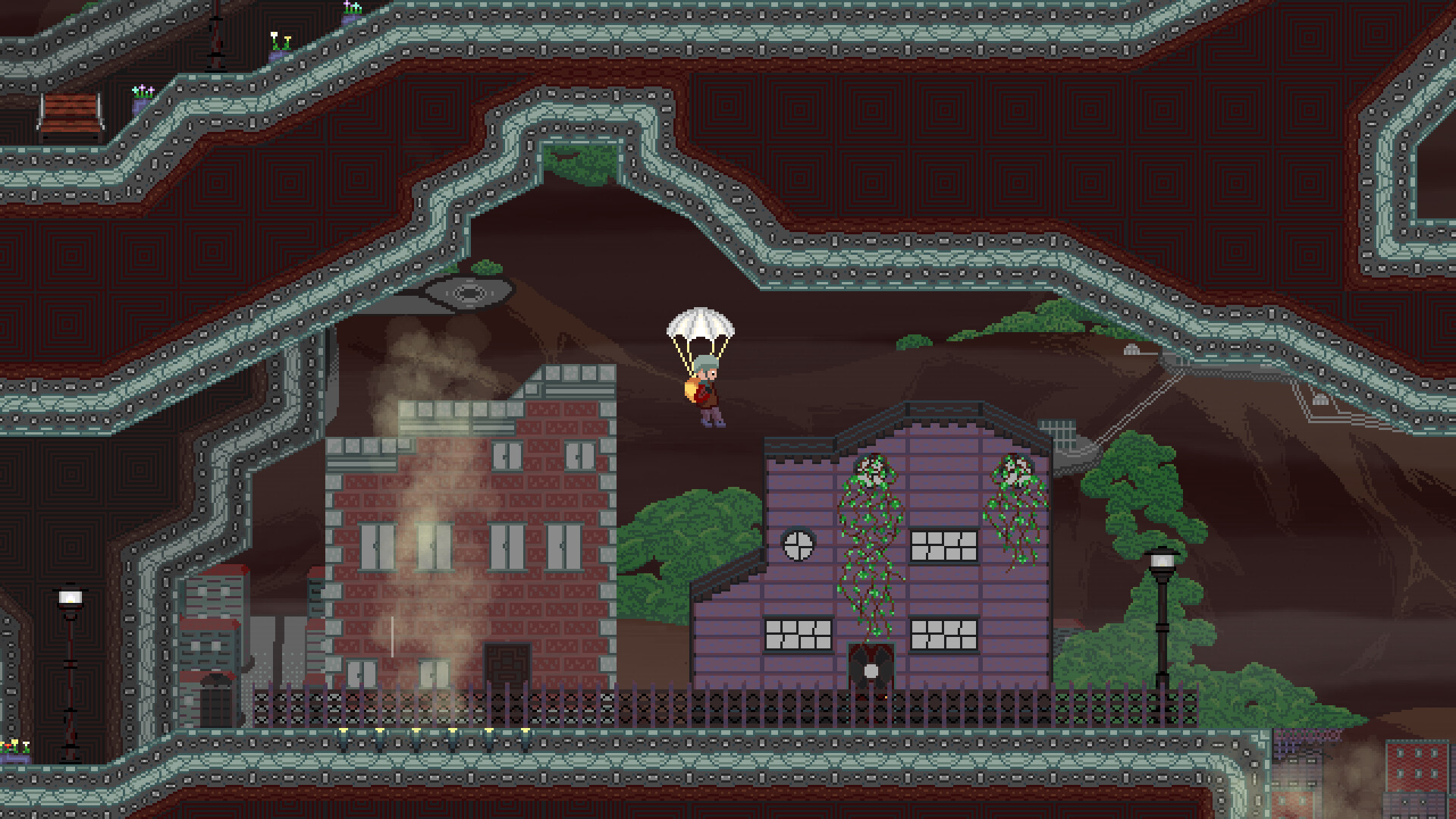 Failed Falling screenshot #3