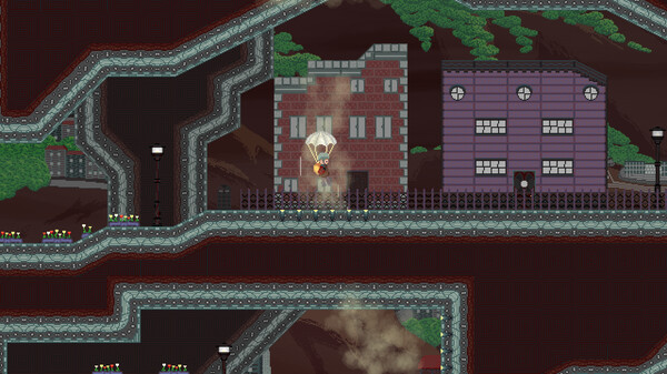 Failed Falling screenshot 6