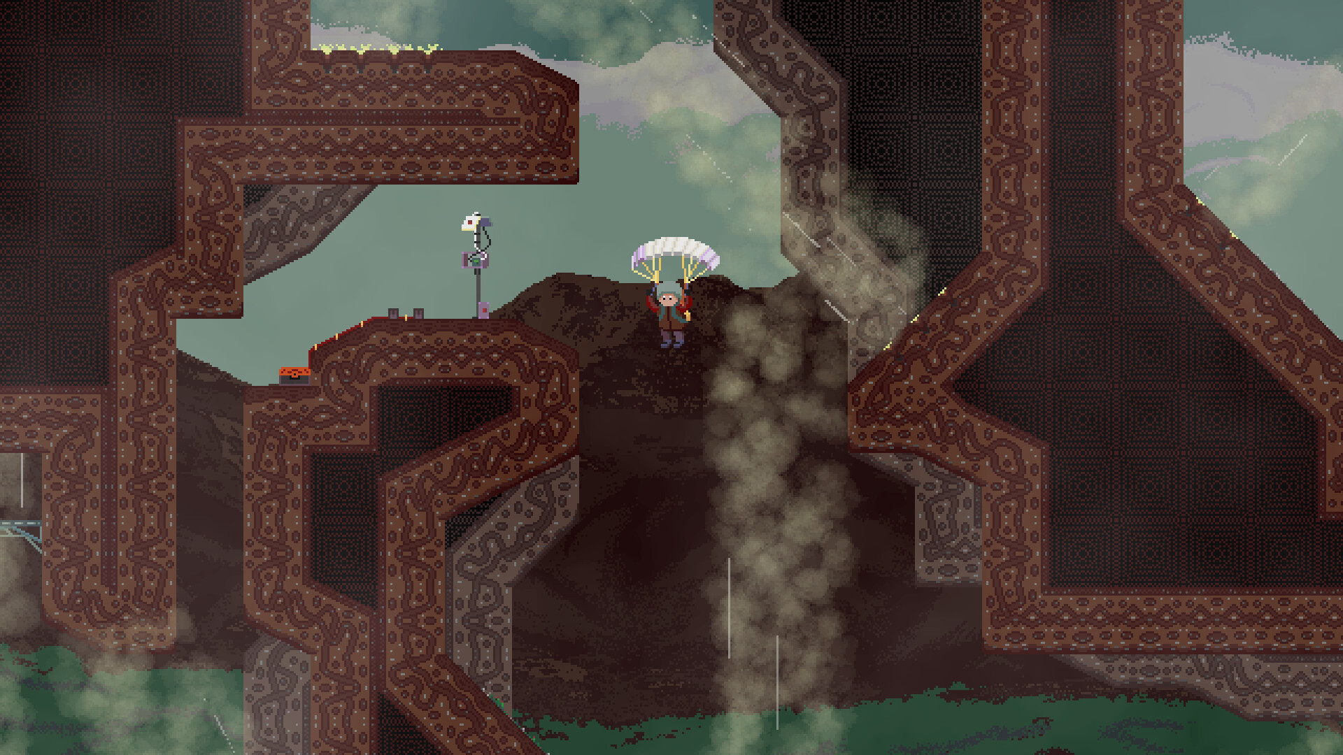 Failed Falling Featured Screenshot #1