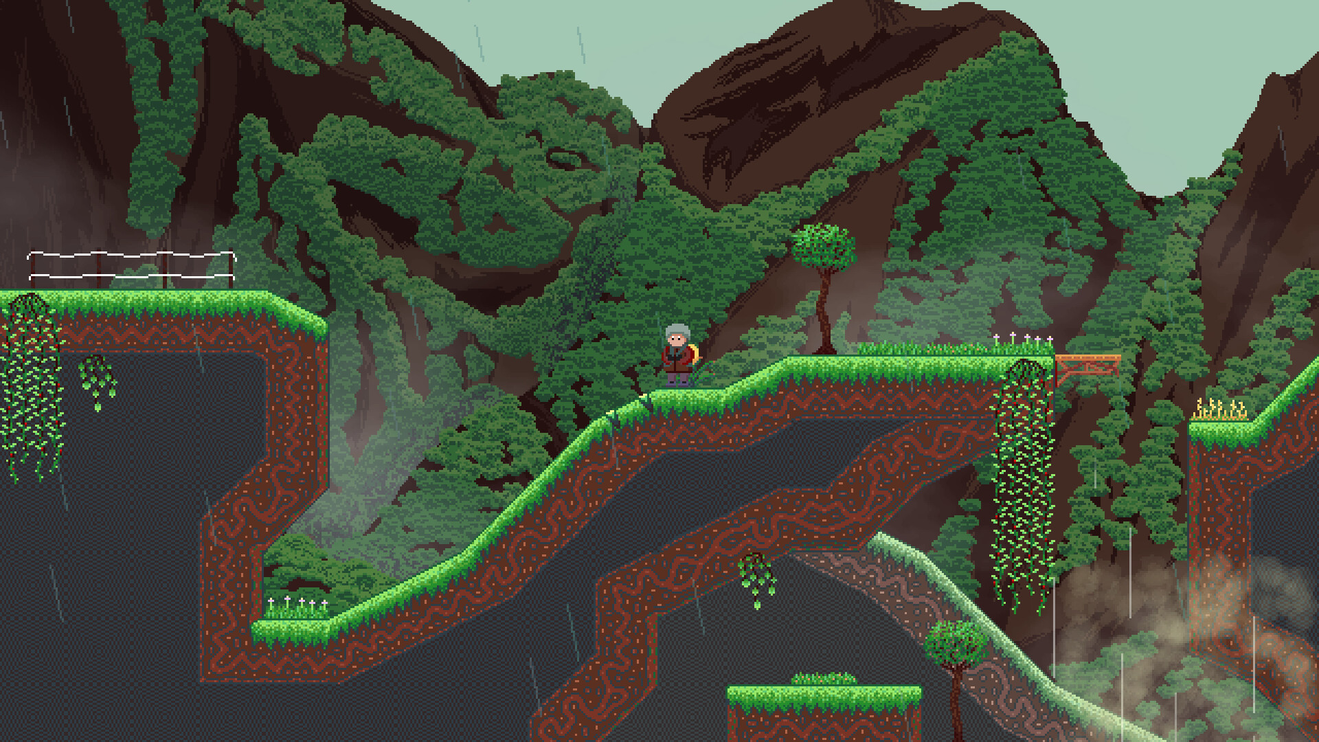 Failed Falling screenshot #2