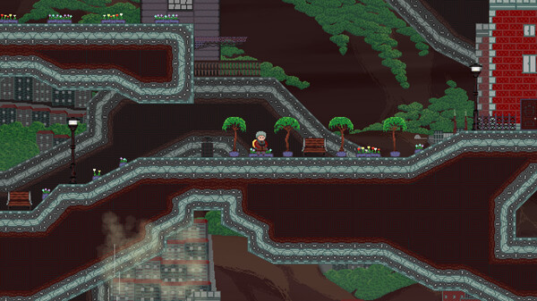 Failed Falling screenshot 3