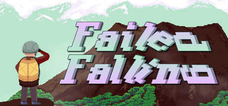 Failed Falling game header image