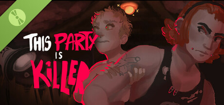 This Party Is Killer Demo cover art