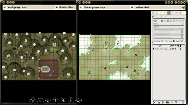 Fantasy Grounds - Tome of Horrors Instant Encounters Volume Four (5E)