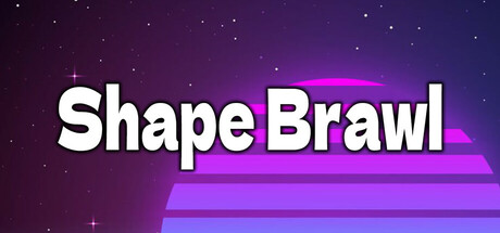 Shape Brawl cover art