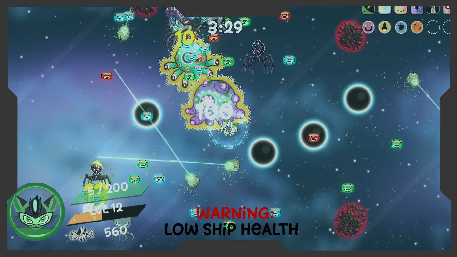 Steam Image