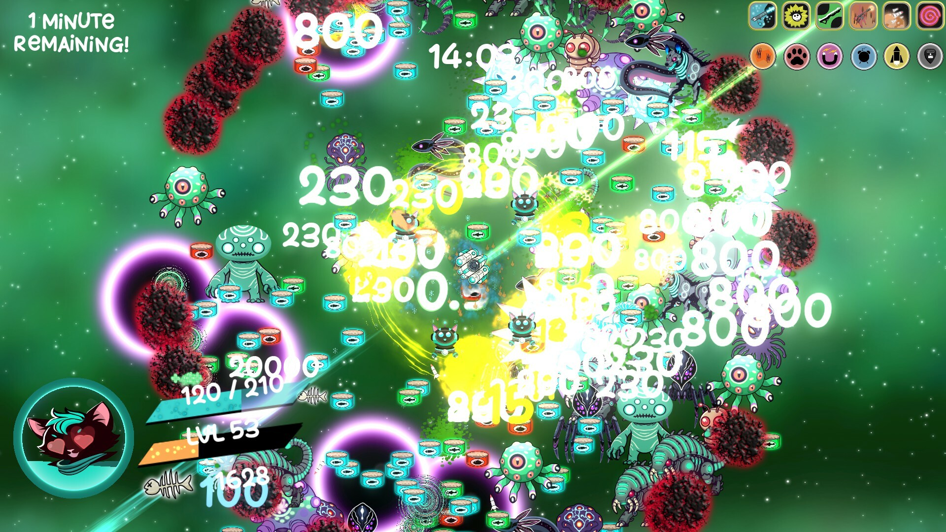 Steam Image