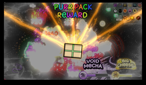 Cosmic Tails screenshot 2