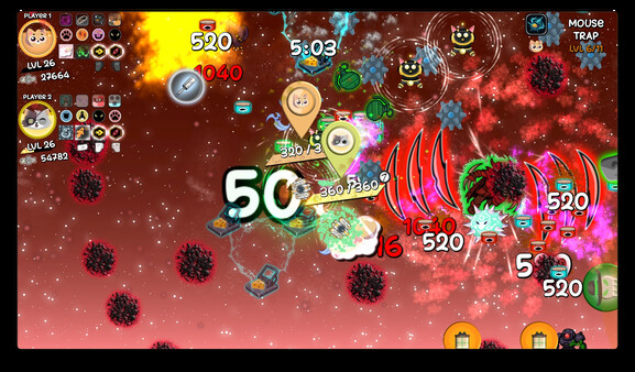 Cosmic Tails screenshot 5