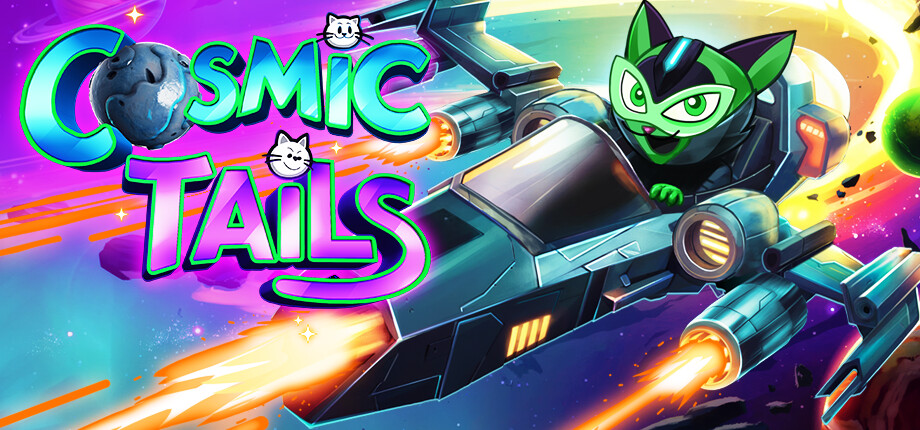 Cosmic Tails header image