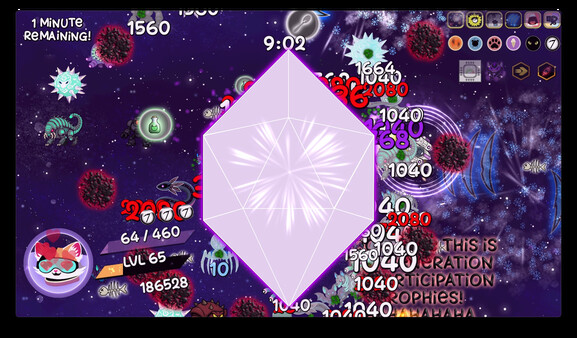 Cosmic Tails screenshot 4