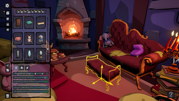 My Eerie Lair