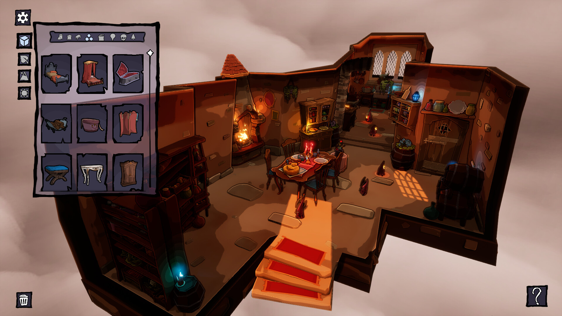 My Eerie Lair screenshot #5