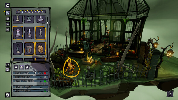 My Eerie Lair