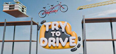 Try To Drive cover art