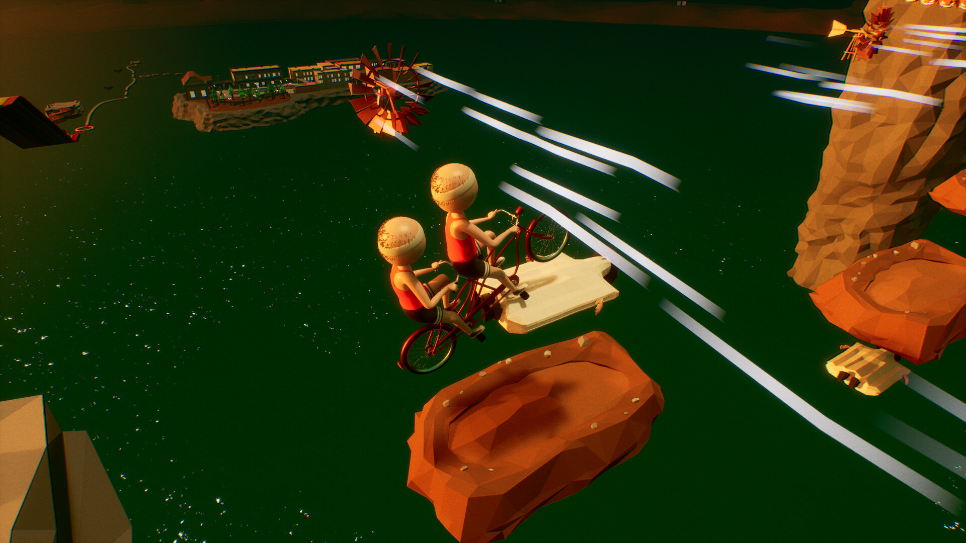 #2. Try To Drive (Steam) 由: Red Core Games