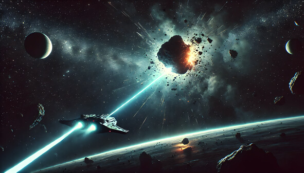 Void Harvest Playtest screenshot 1