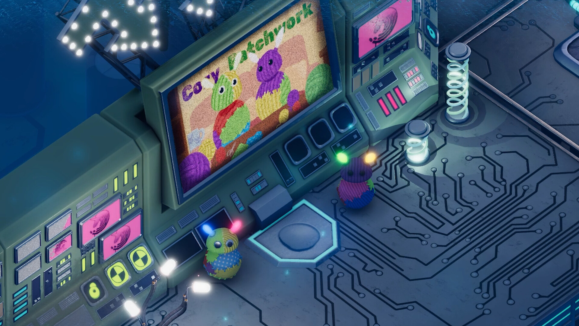 Bytebond – Makeover Kit Featured Screenshot #1