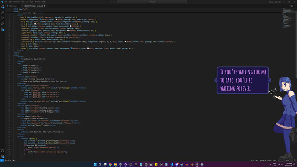 My Goth Girl game for windows Pc 1