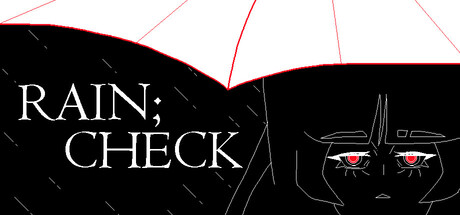 RAIN;CHECK cover art
