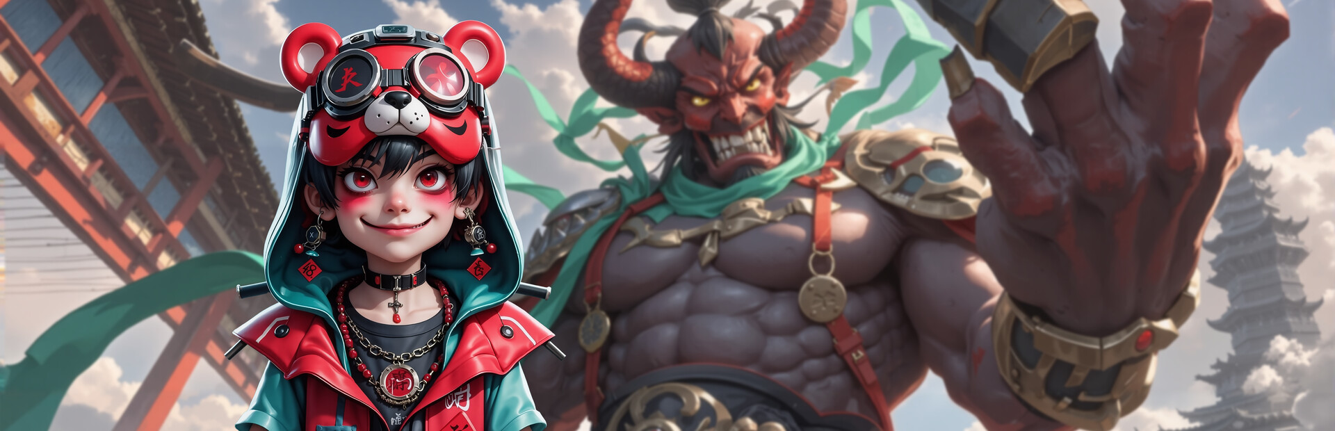 OKeverything:Evil Boy 1001 Sinful Reincarnations